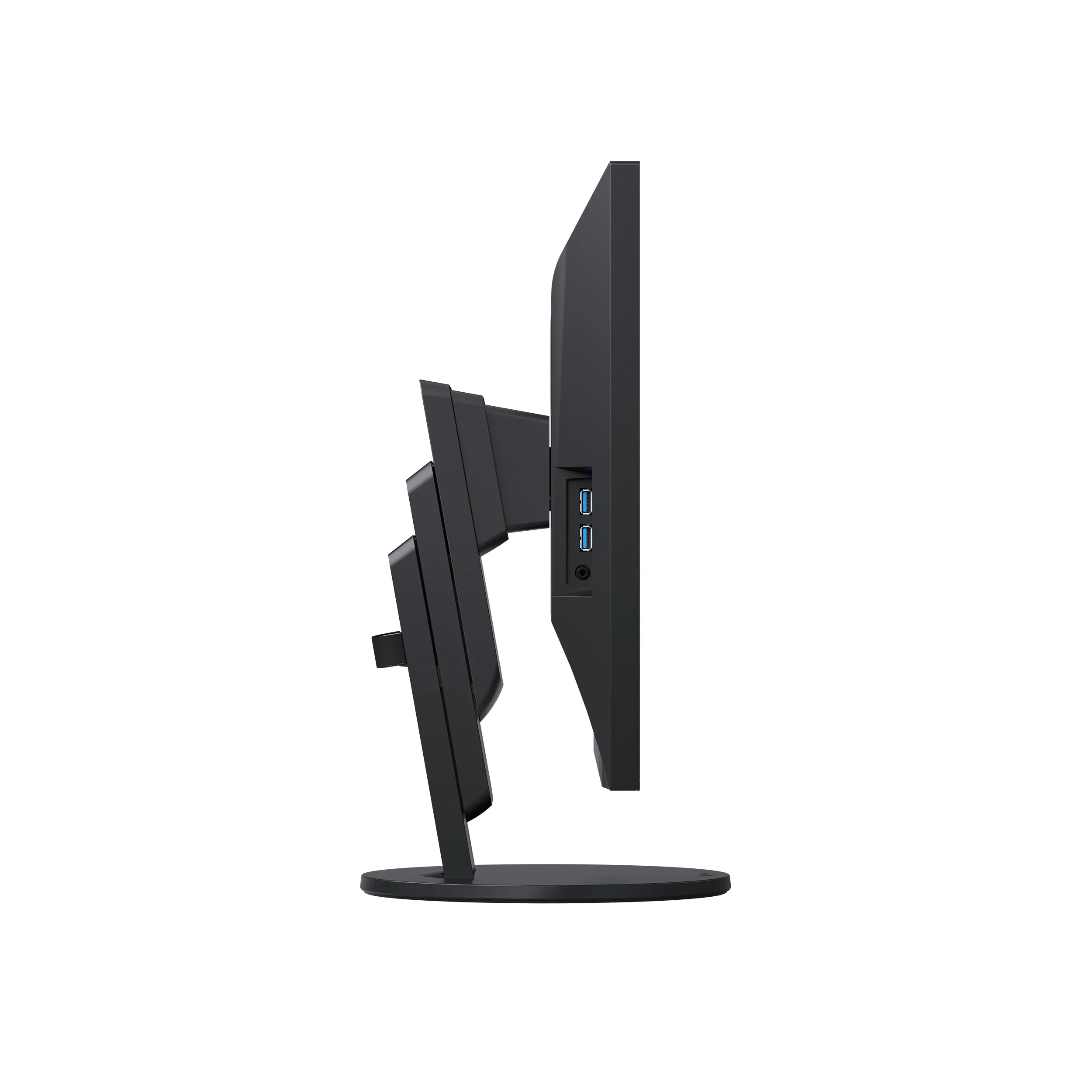 EIZO 27&quot; EV2785-BK, 4K UHD, USB-C, IPS -n&auml;ytt&ouml;