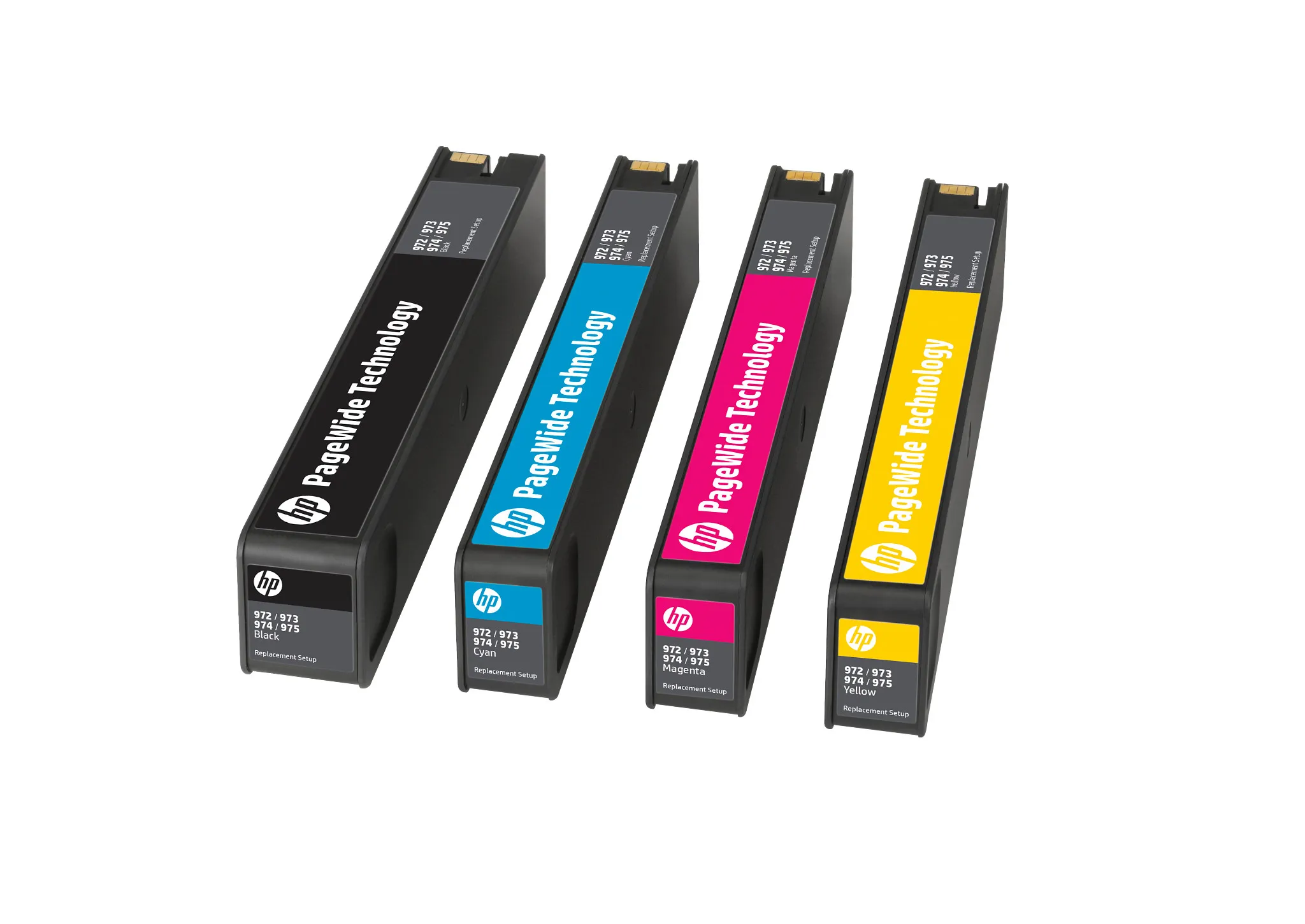 HP 913A cyan original PageWide cartridge