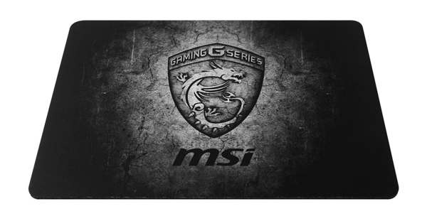 MSI GAMING Shield Mousepad