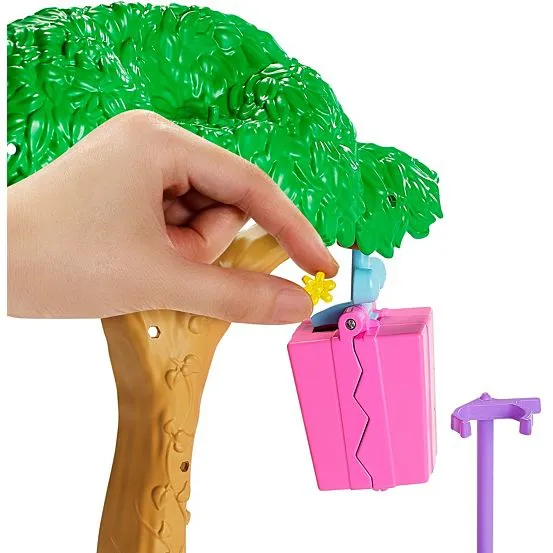 Barbie C. Pinata Fun Playset - GTM84
