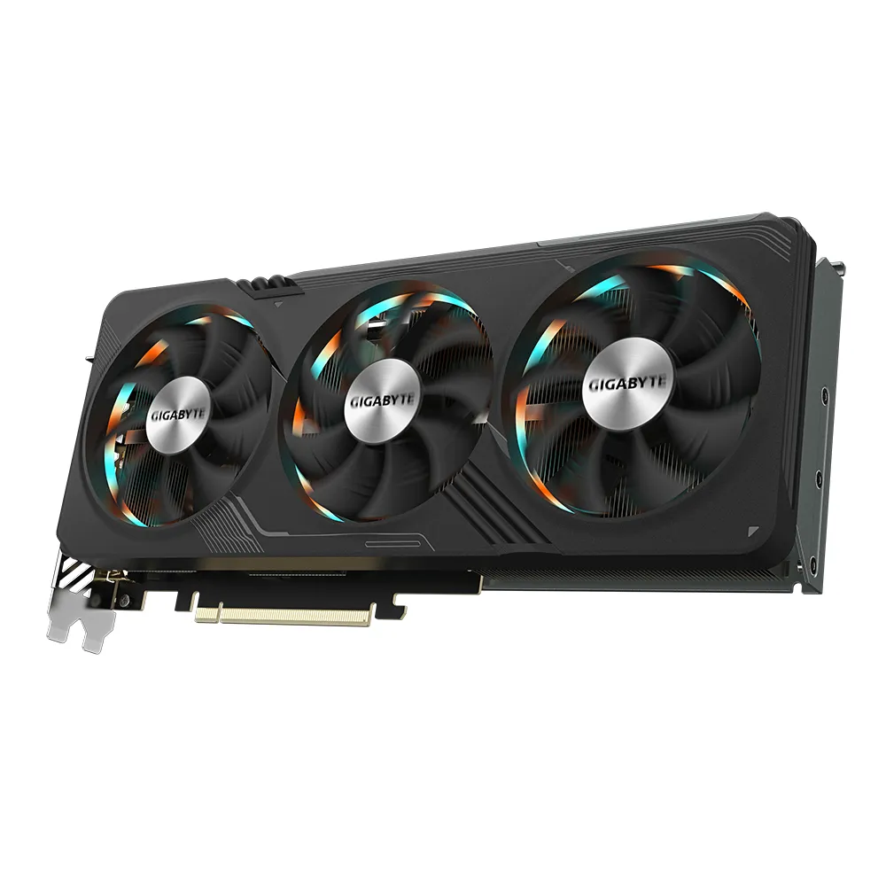 Gigabyte GeForce RTX 4070 Gaming OC V2 -n&auml;yt&ouml;nohjain