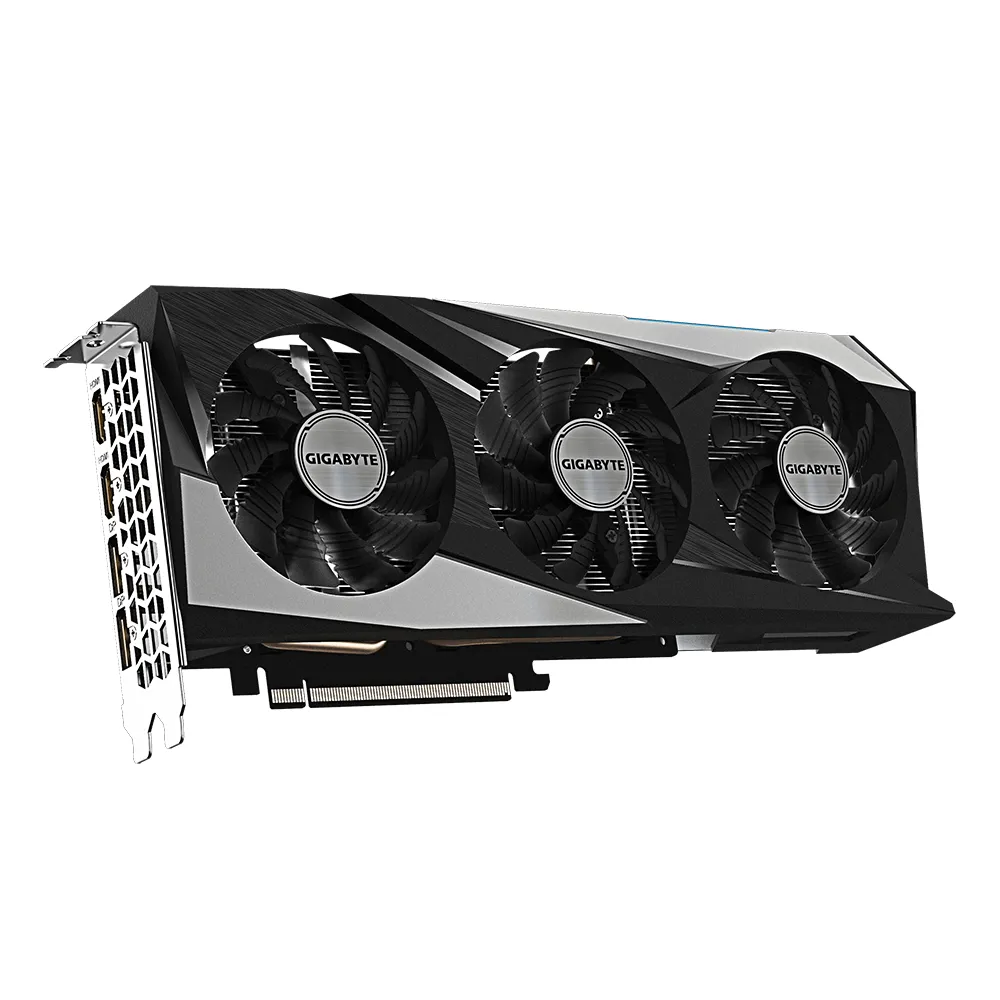 Gigabyte Radeon RX 6600 XT Gaming Pro OC 8 GB - Grafikkort