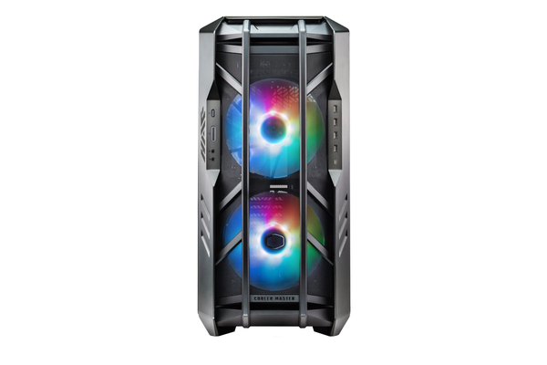 Cooler Master The Berserker - Full Tower case, Grey, Titanium