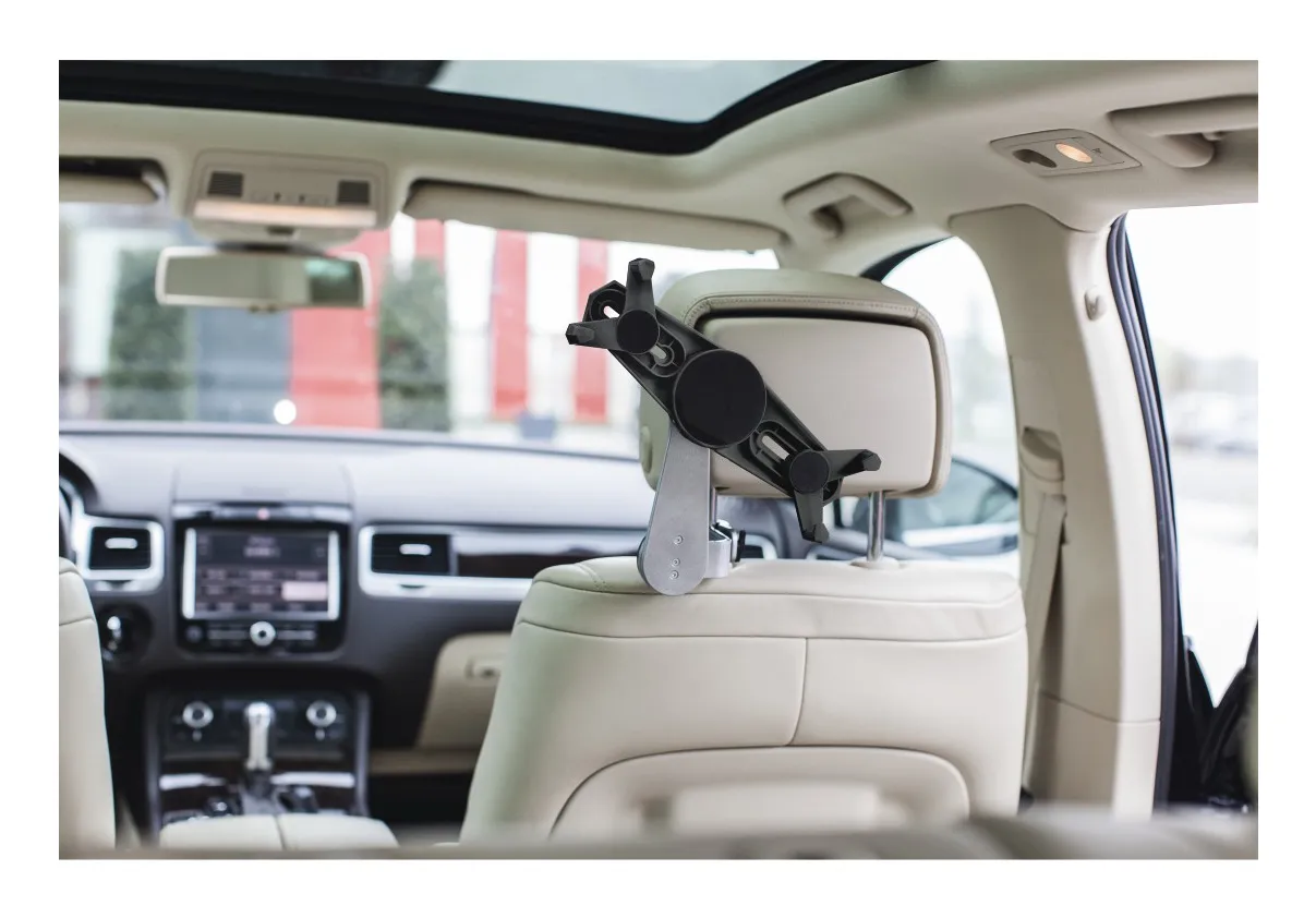 HAMA Headrest Bracket 360 Swivel Fit devices 7-11" Aluminium