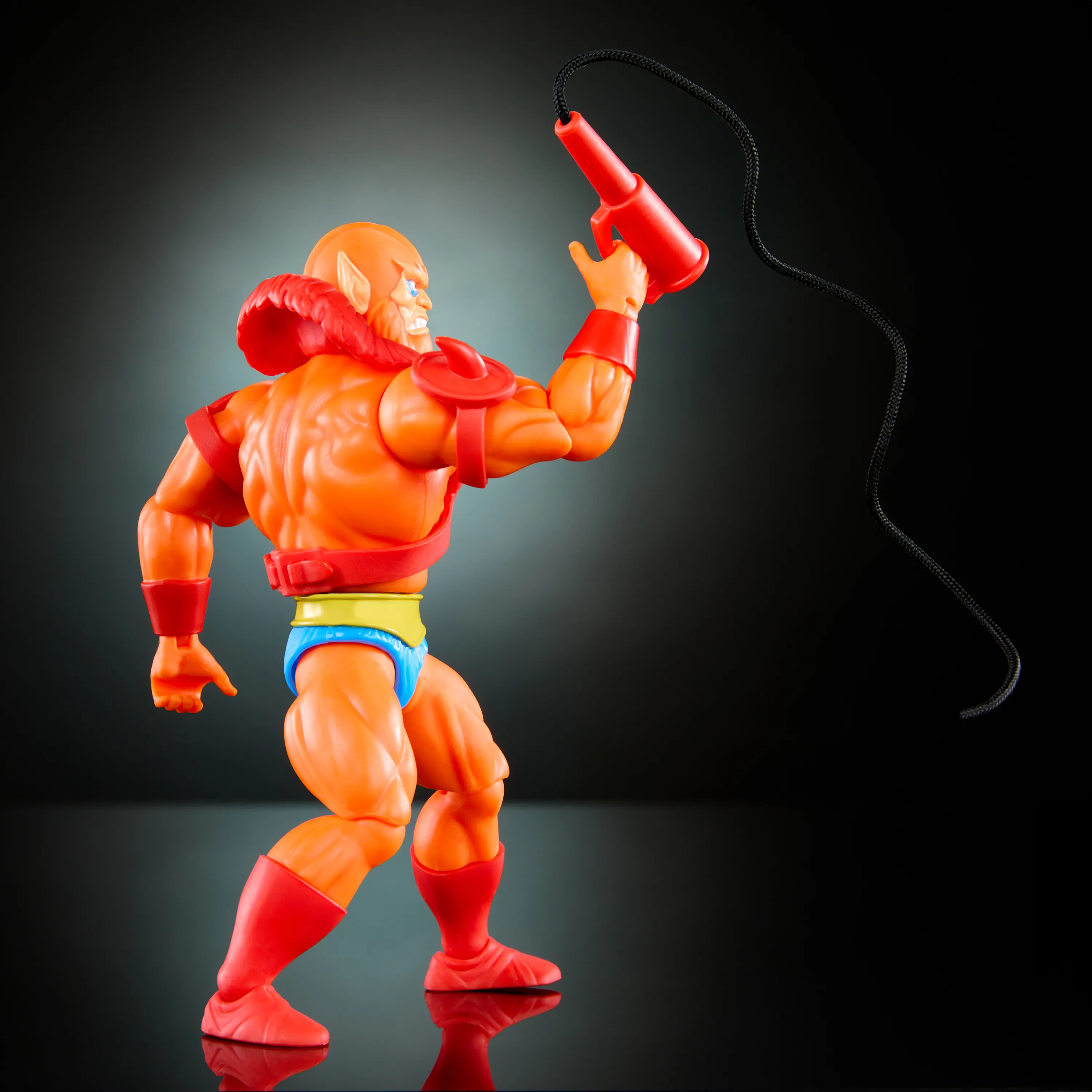 Mattel Masters of the Universe Origins Cartoon Collection Beastman Toy Figure (14 cm)