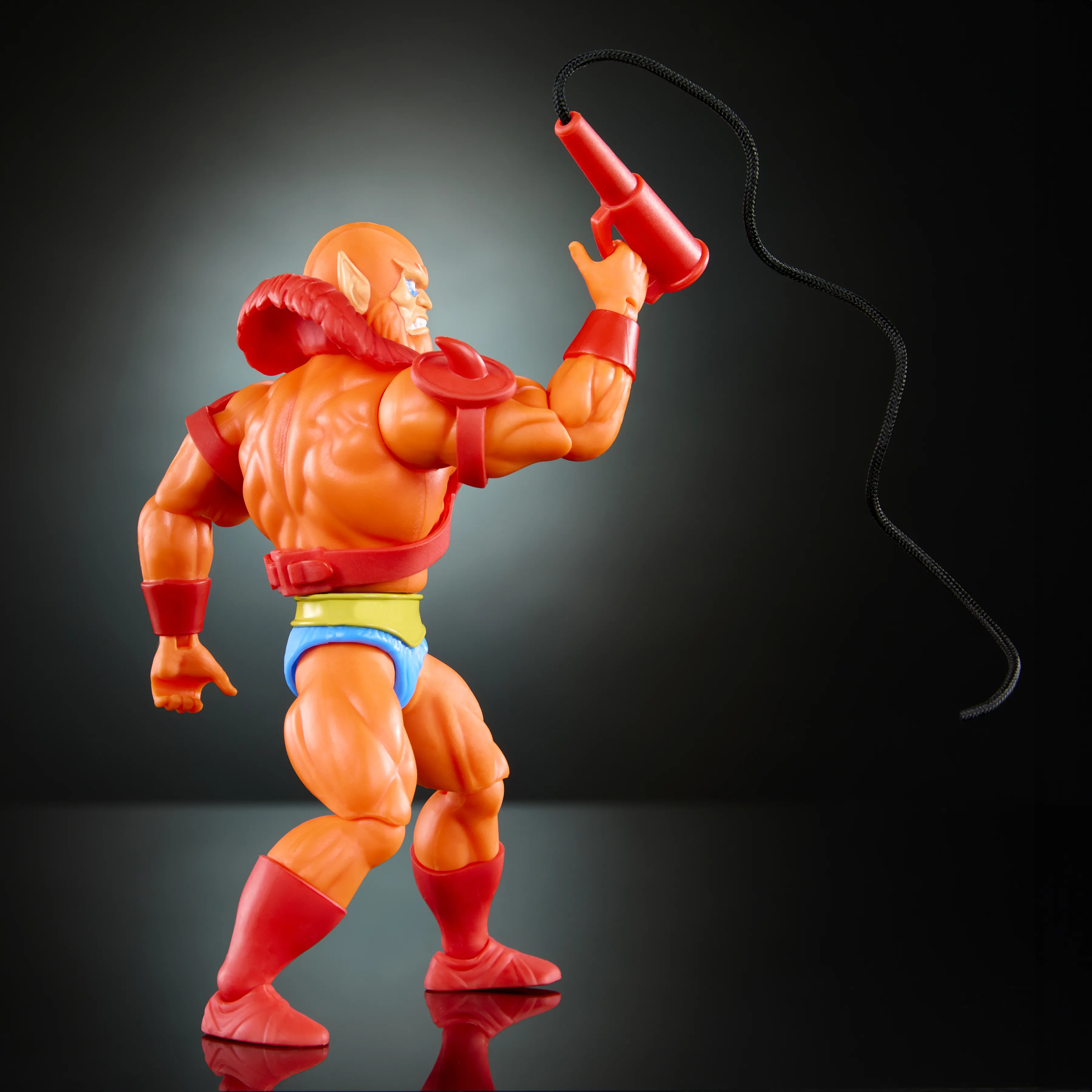 Mattel Masters of the Universe Origins Cartoon Collection Beastman Toy Figure (14 cm)