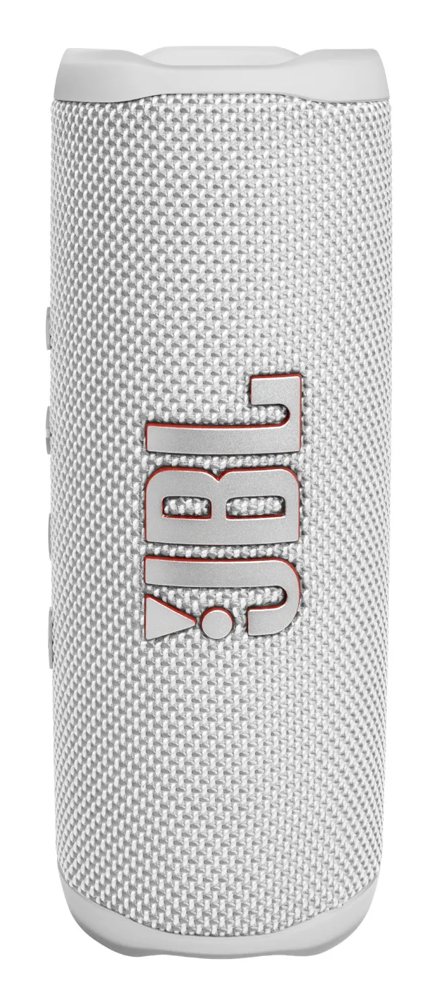 JBL Flip 6 - Bluetooth speaker, White