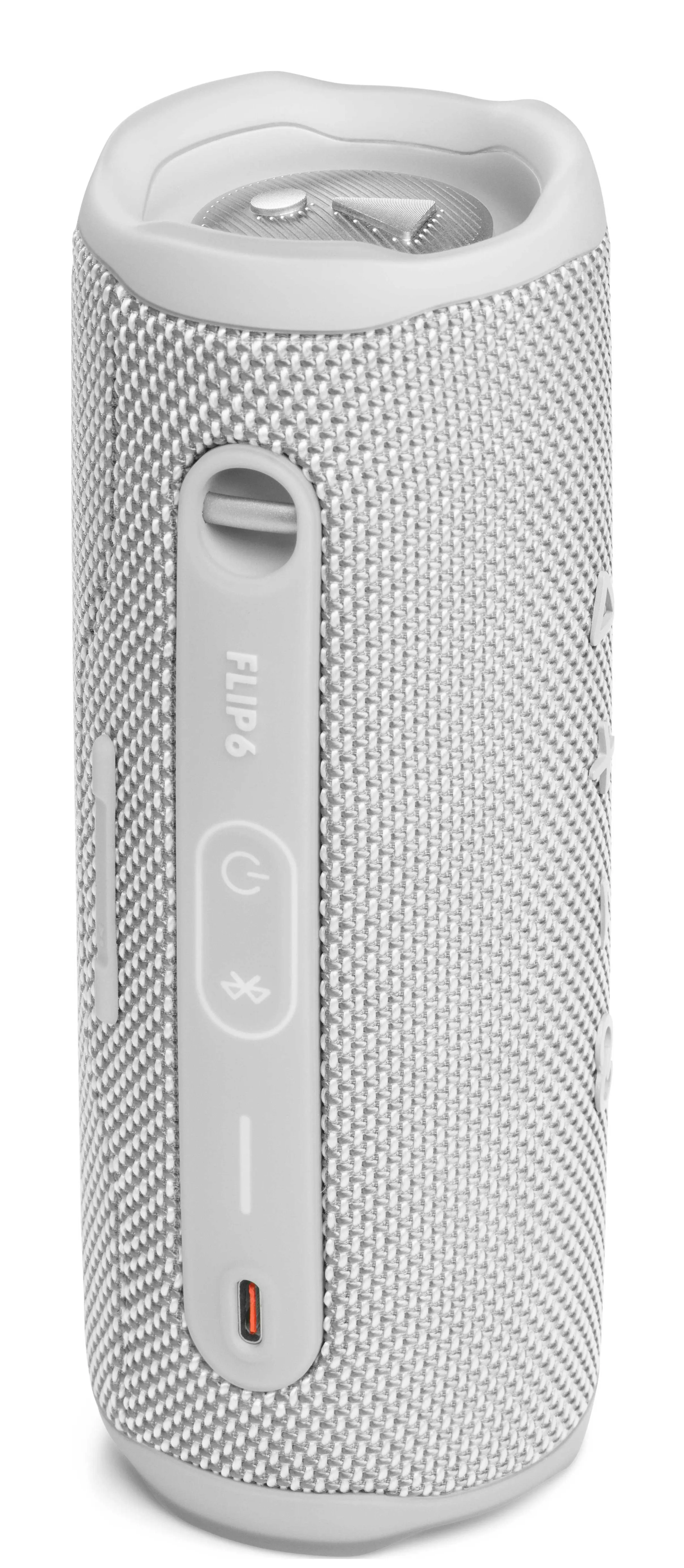 JBL Flip 6 - Bluetooth speaker, White