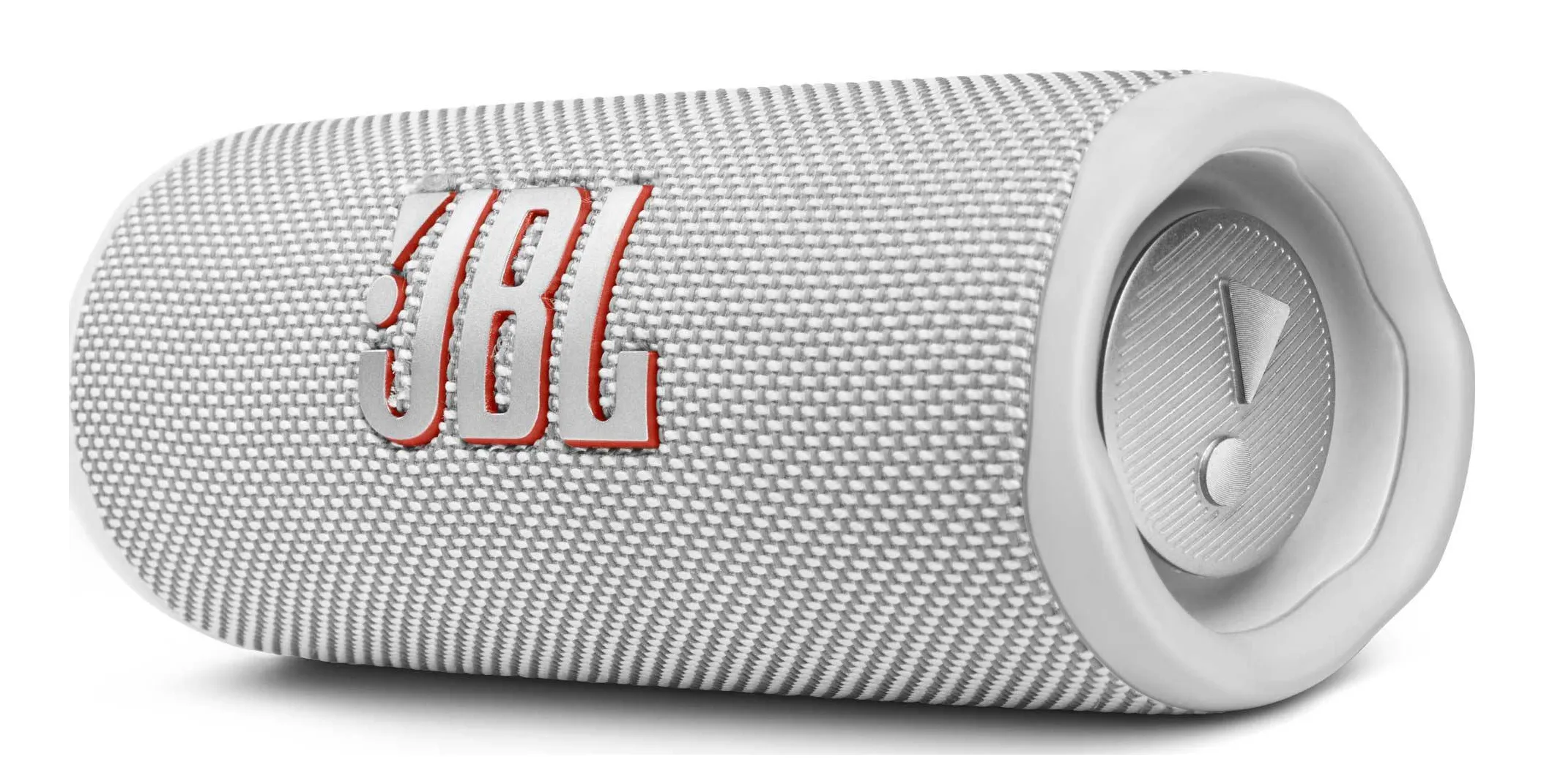 JBL Flip 6 - Bluetooth speaker, White