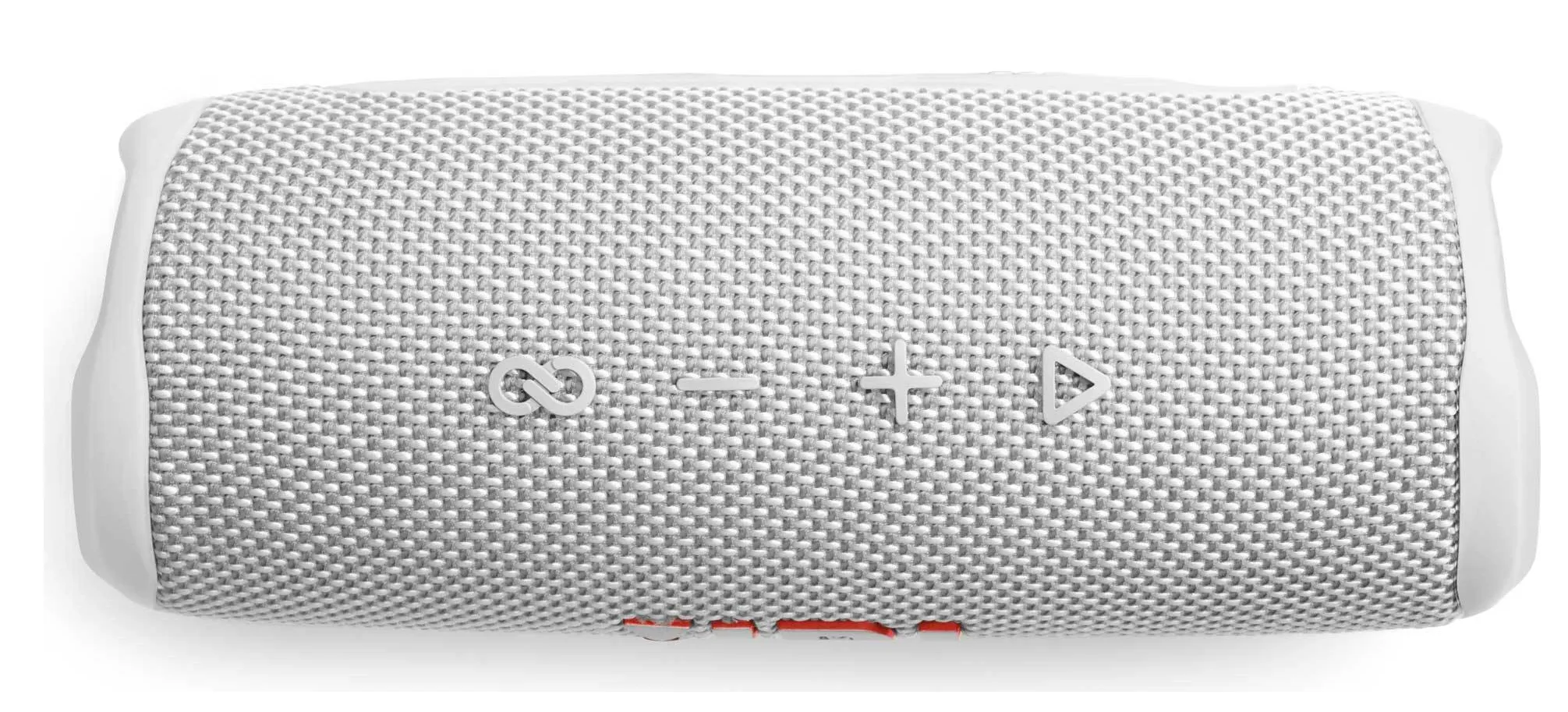 JBL Flip 6 - Bluetooth speaker, White