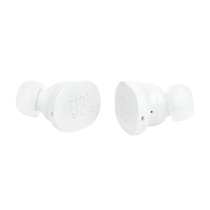 JBL Tune Buds -langattomat nappikuulokkeet, valkoiset