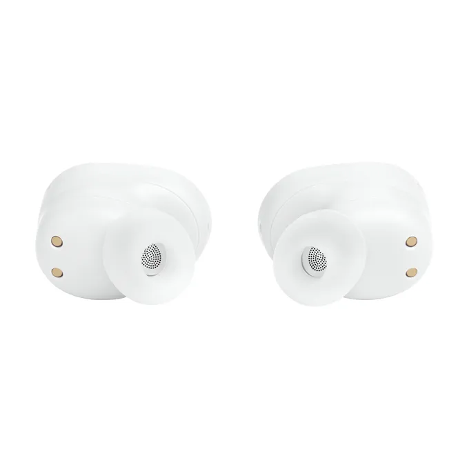 JBL Tune Buds -langattomat nappikuulokkeet, valkoiset