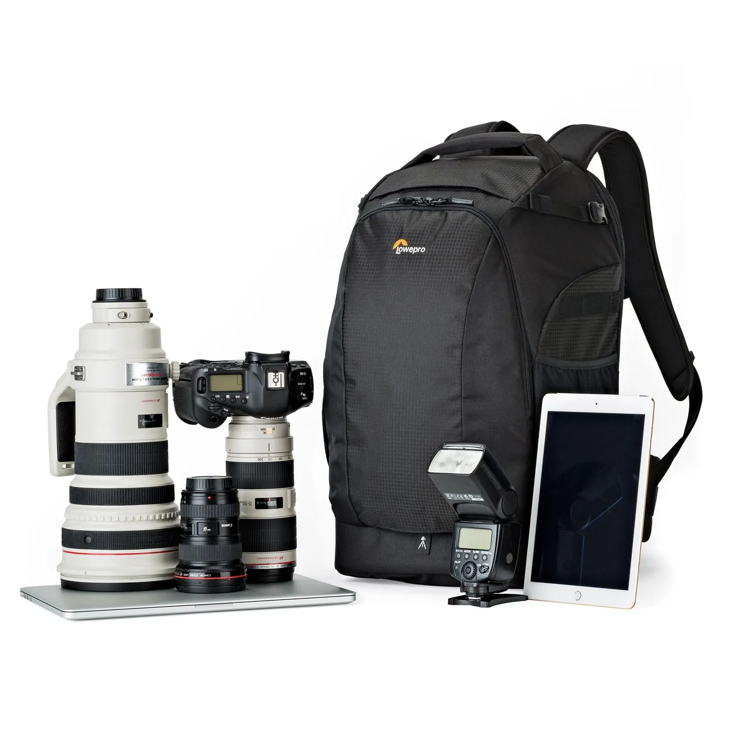 Lowepro Reppu Flipside 500 AW II Musta