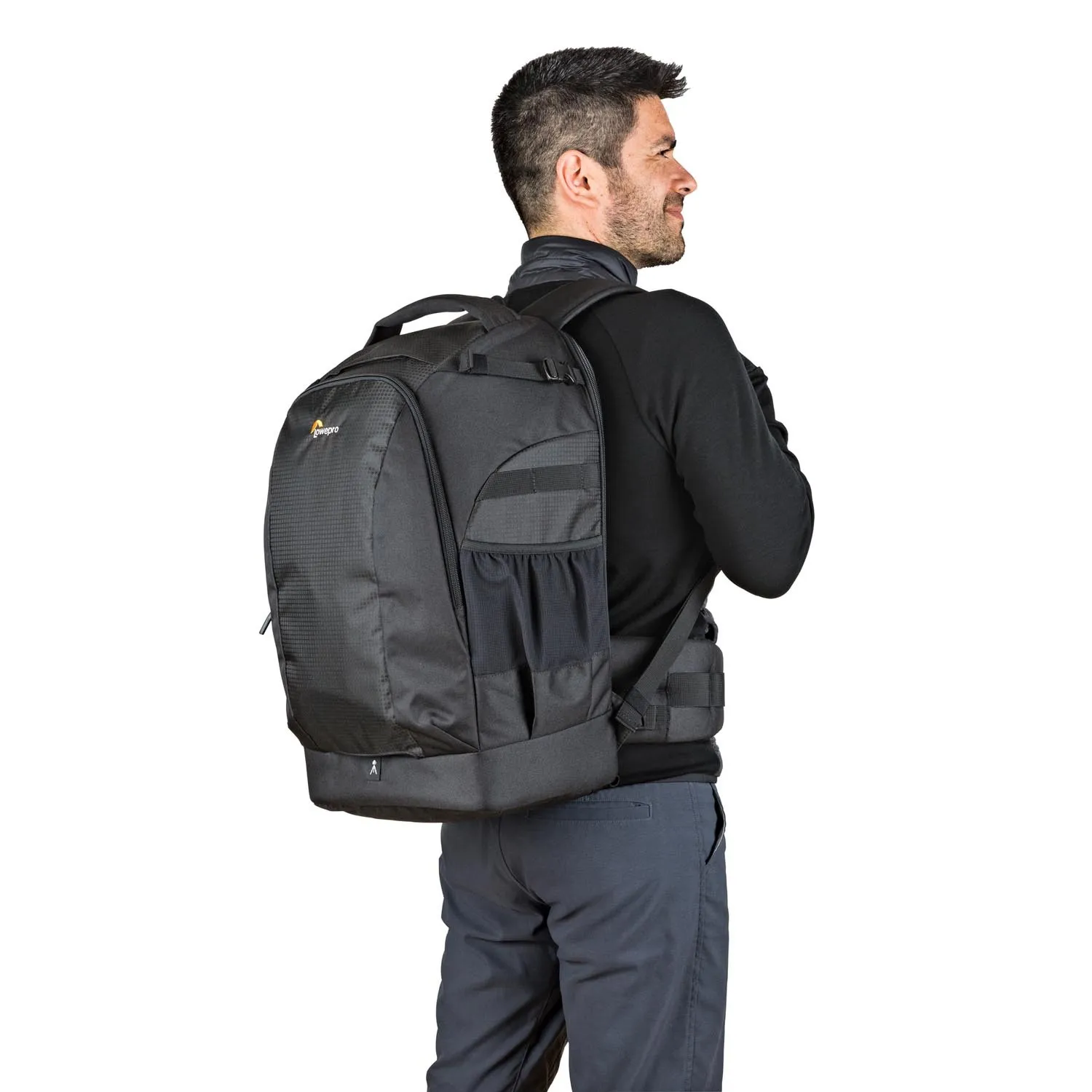 Lowepro Reppu Flipside 500 AW II Musta
