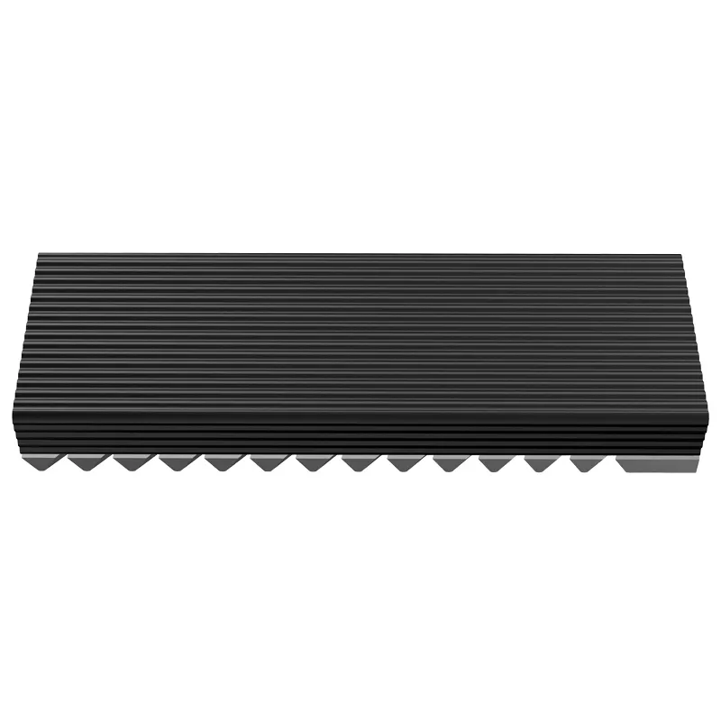 Jonsbo M.2-3 M.2 SSD - passive cooling M.2 2280 SSD-disc, grey