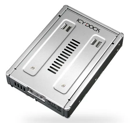 ICY DOCK 2.5-inch SAS SSD/HDD converter