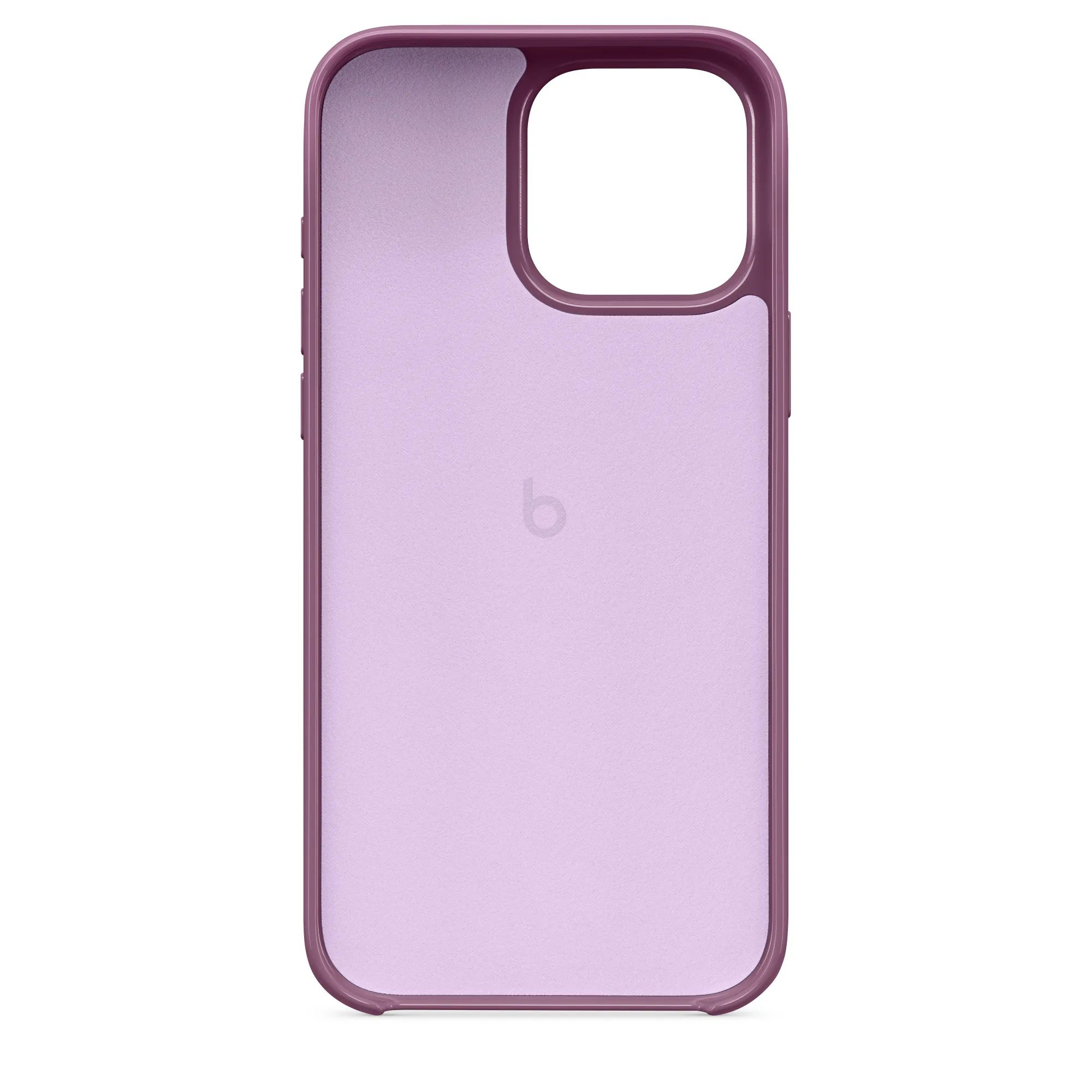 Beats iPhone 16 Pro Max Case with MagSafe, Sunset Purple