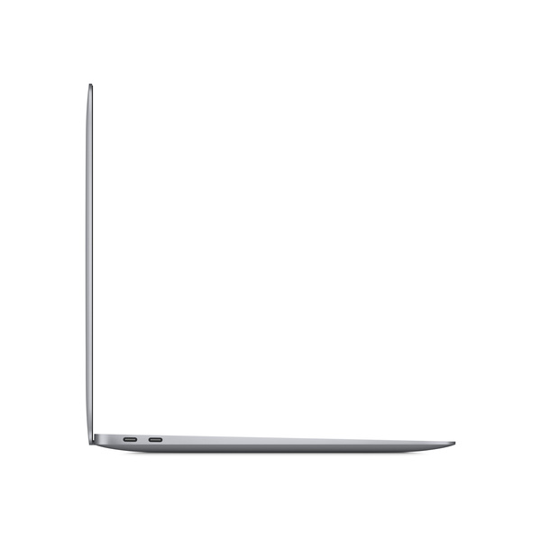 Apple MacBook Air 13" M1, 8GB, 256GB, MacOS - notebook, Space Grey (2020) (Refurbished: B)