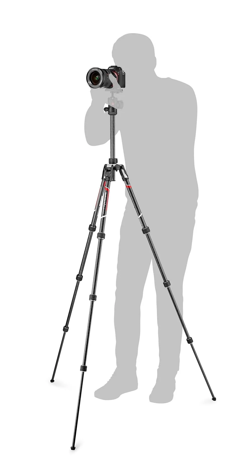 MANFROTTO Jalustakitti