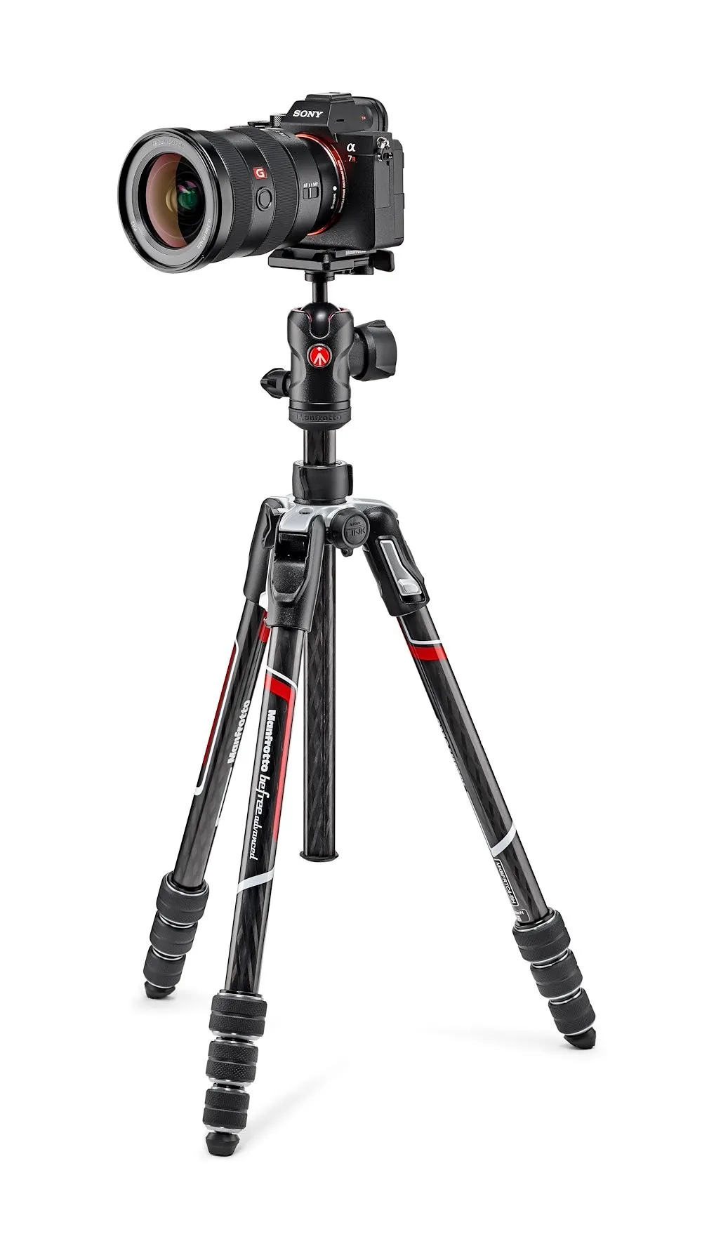 MANFROTTO Jalustakitti