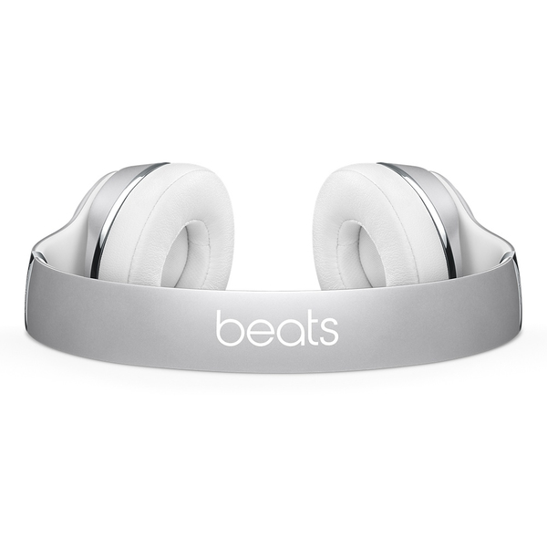 Beats Solo3 Wireless On-Ear Headphones &ndash; Silver