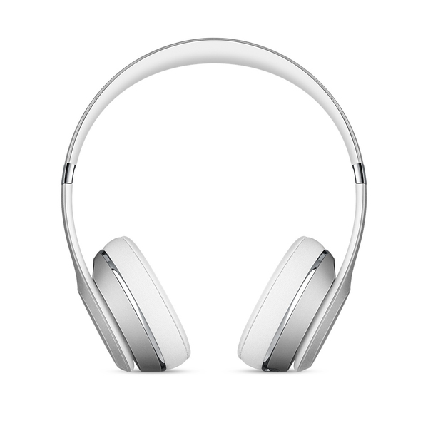 Beats Solo3 Wireless On-Ear Headphones &ndash; Silver