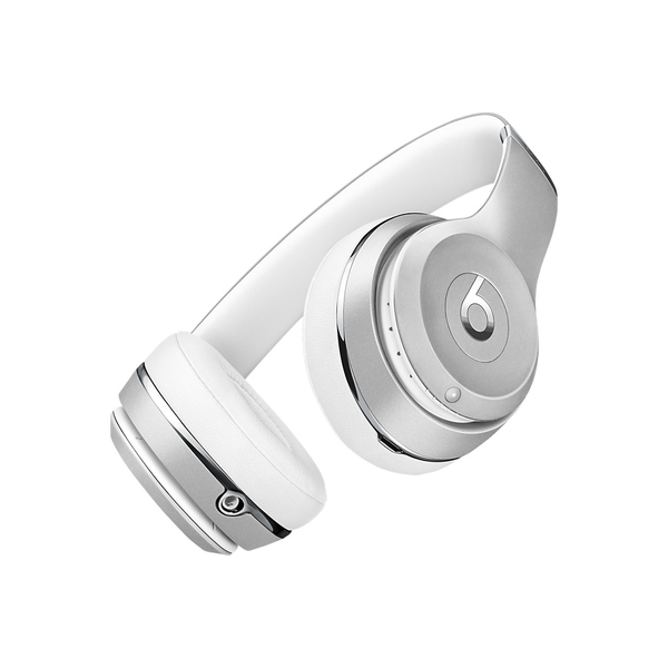 Beats Solo3 Wireless On-Ear Headphones &ndash; Silver