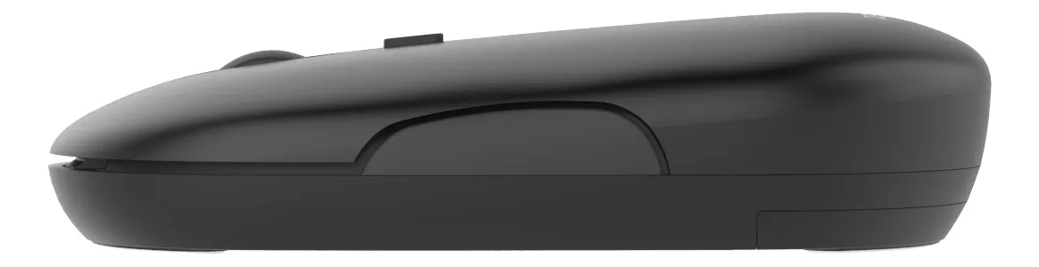 Deltaco MS-803 - wireless mouse, grey
