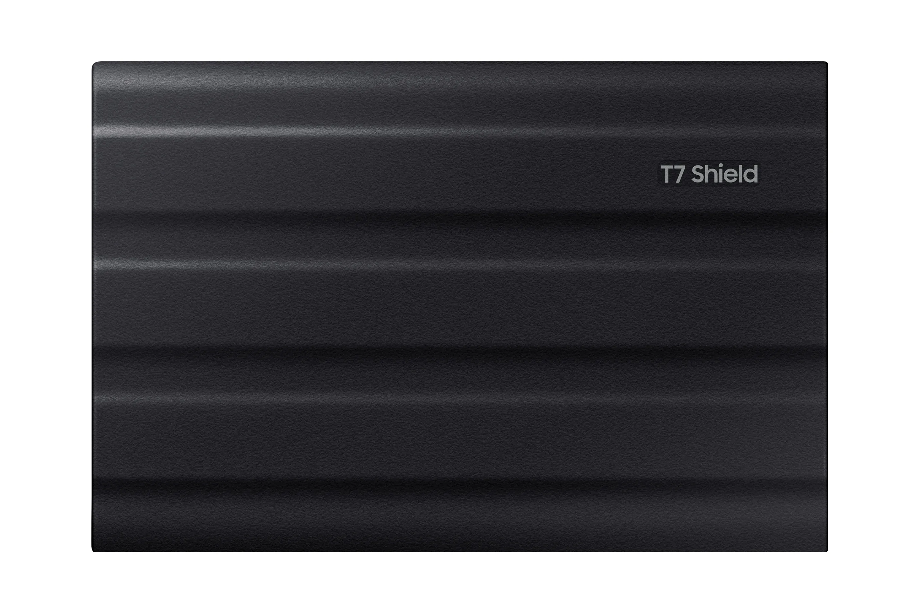 Samsung T7 Shield 1 TB extern SSD med USB-C, robust, portabel, med h&aring;rdvarukryptering, f&ouml;r konsolspel, svart