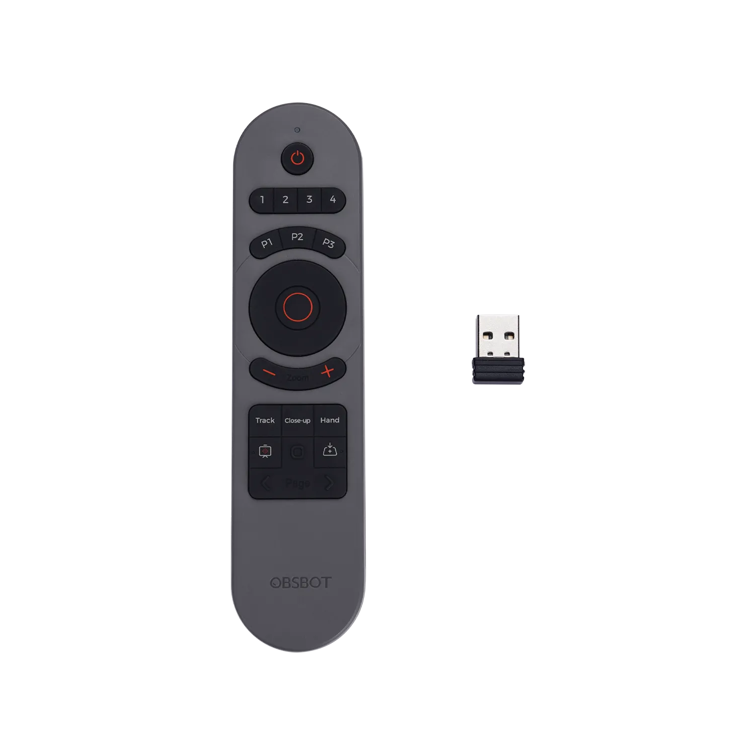 Obsbot Tiny Smart Remote 2