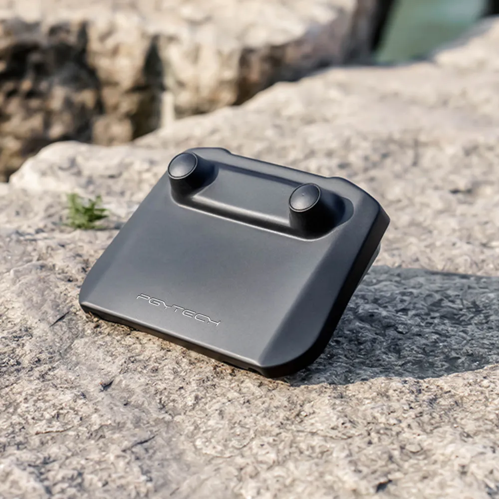 PGYTECH P-45A-020 Protective Cover for DJI RC and DJI RC 2, Black