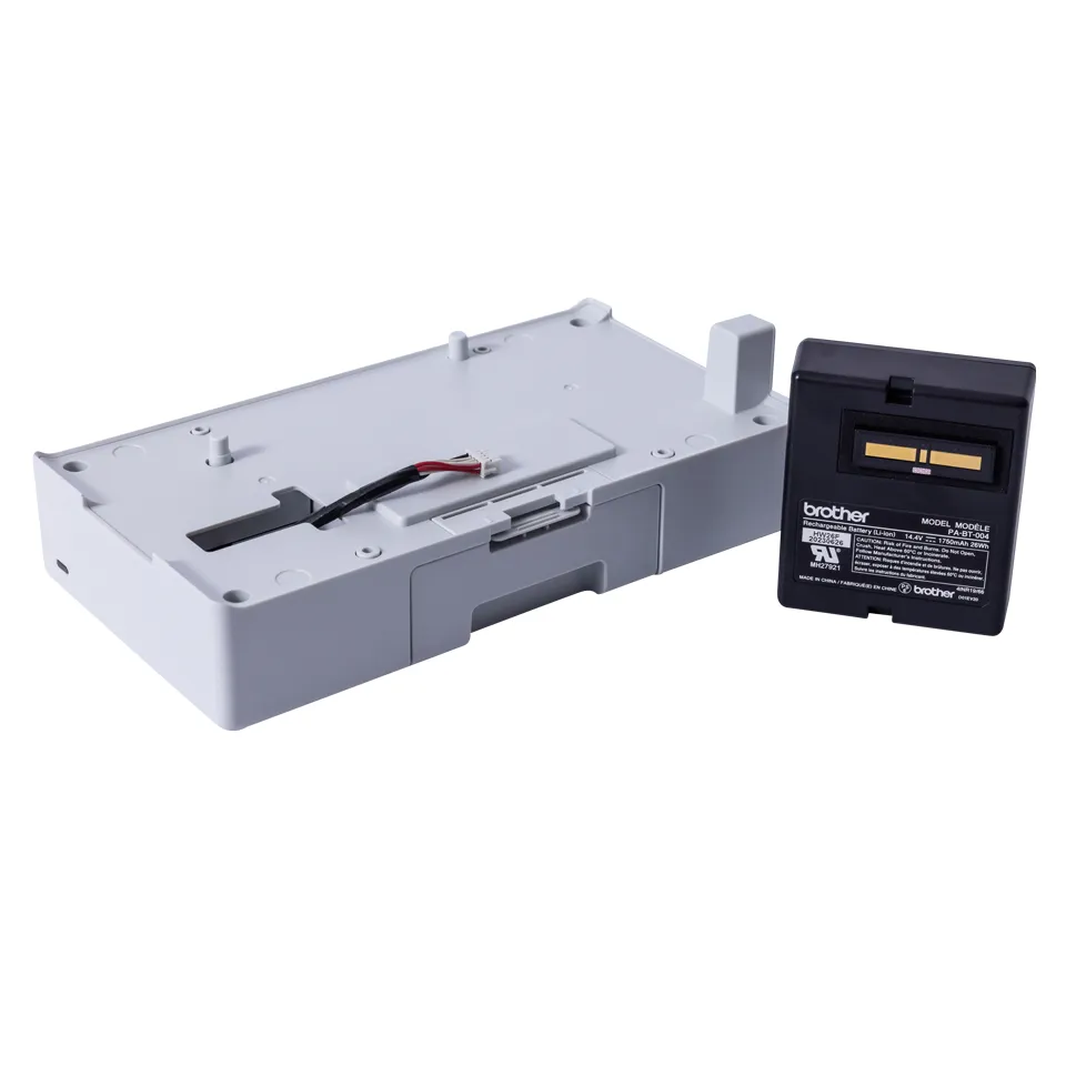 BROTHER BATTERY BASE (REQUIRES PABT004 LI-ION BATTERY)