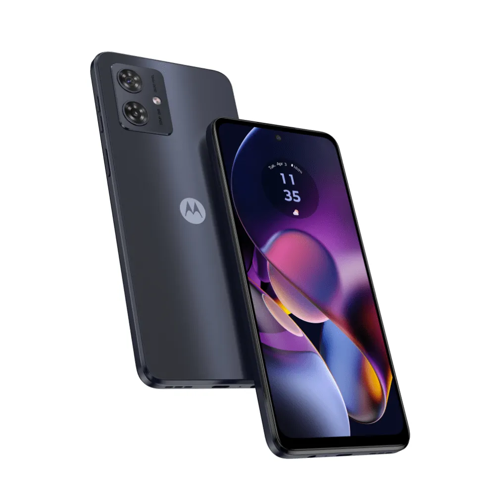 Motorola Moto G 54 5G 256 GB/8 GB Android - mobiltelefon, Bl&aring;