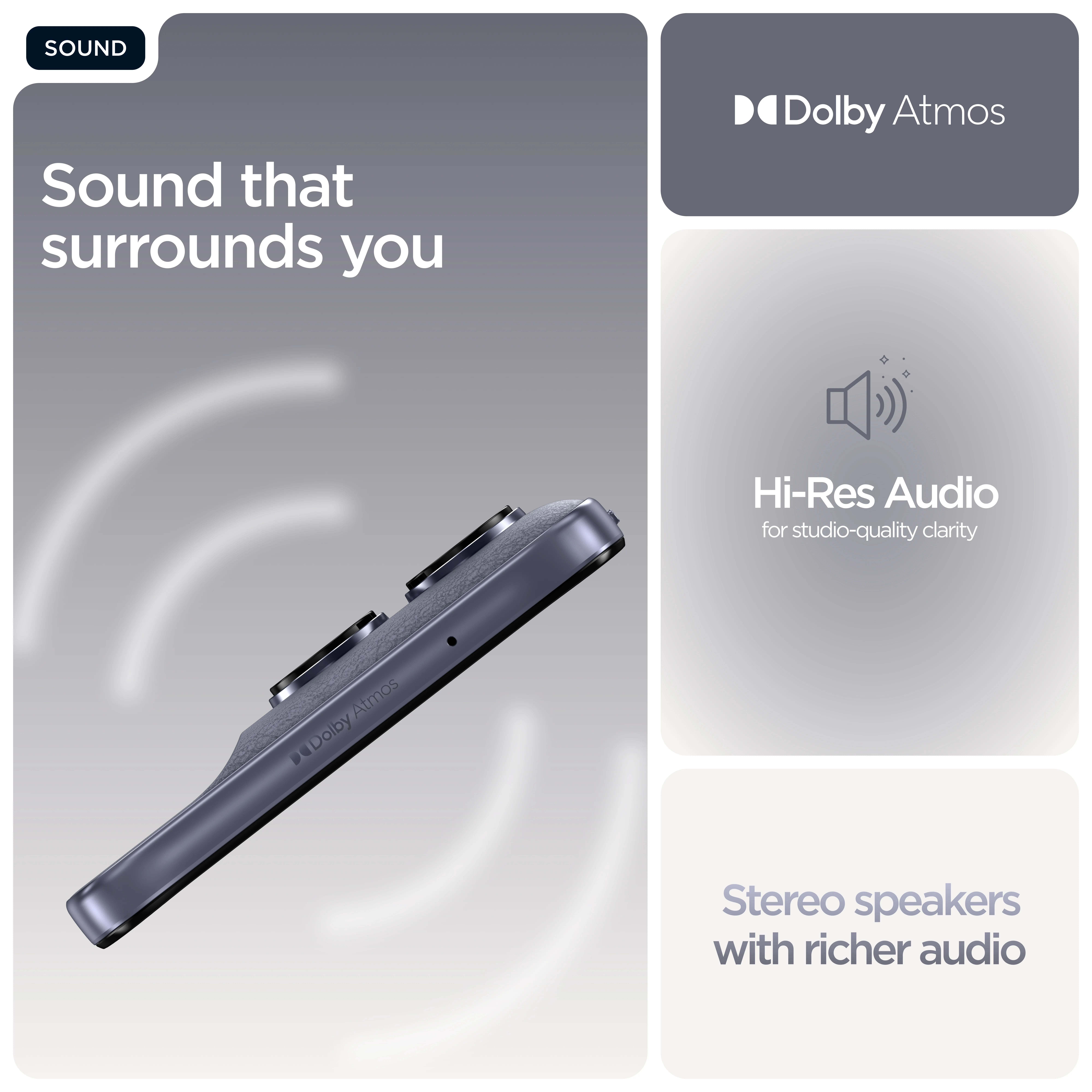 Motorola Moto G67 8/256GB, Grey