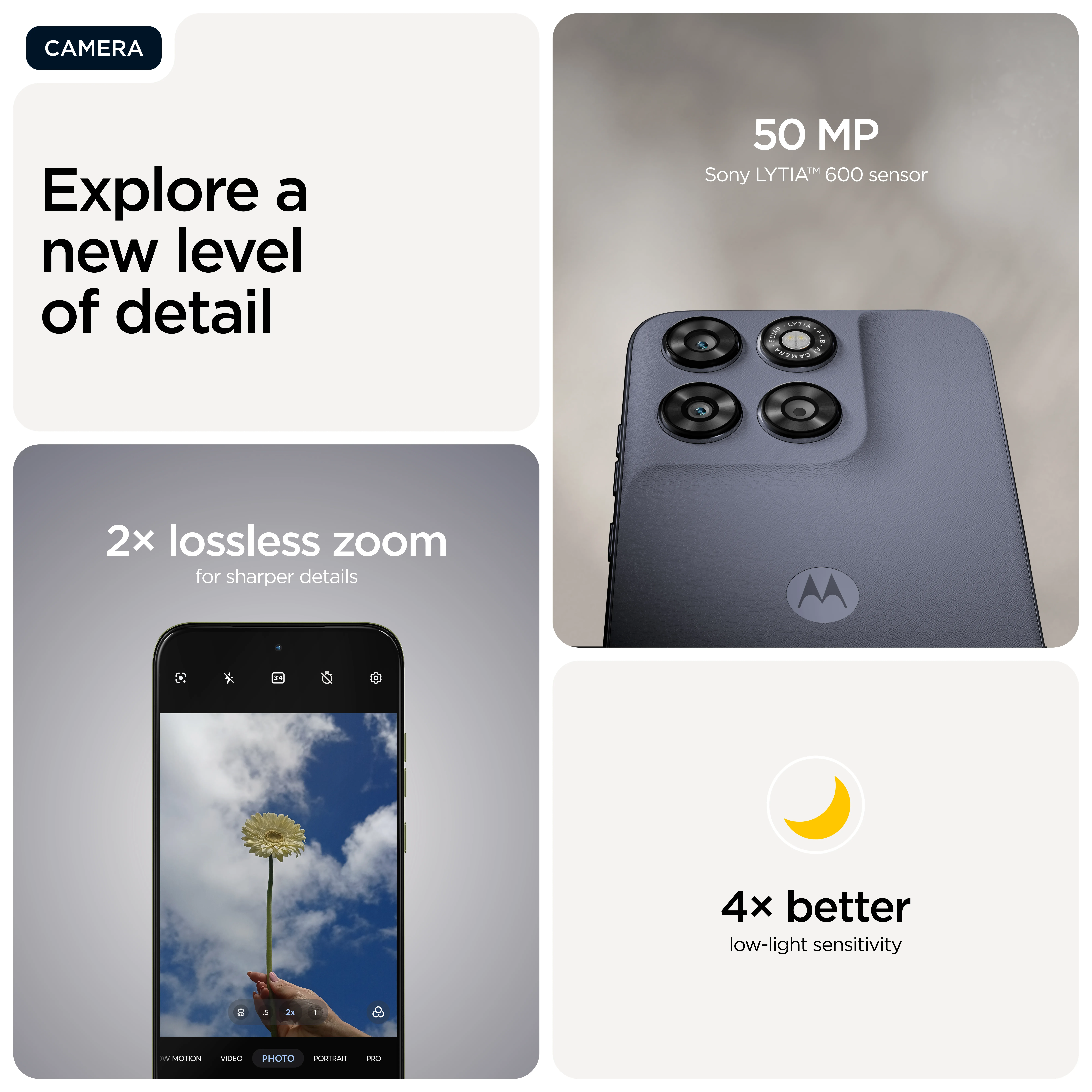 Motorola Moto G67 8/256GB, Grey