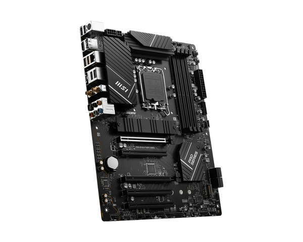 MSI PRO B760-P WIFI DDR4 ATX - motherboard