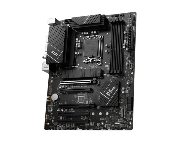 MSI PRO B760-P WIFI DDR4 ATX - motherboard