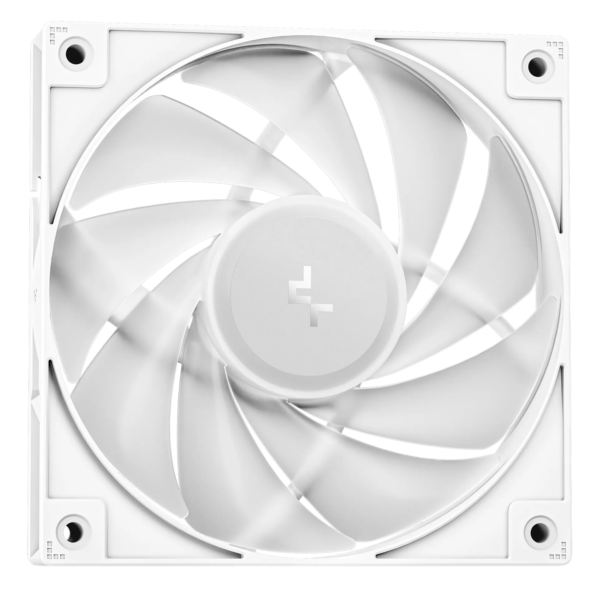 DeepCool LE360 V2 - vätskekylare, Vit