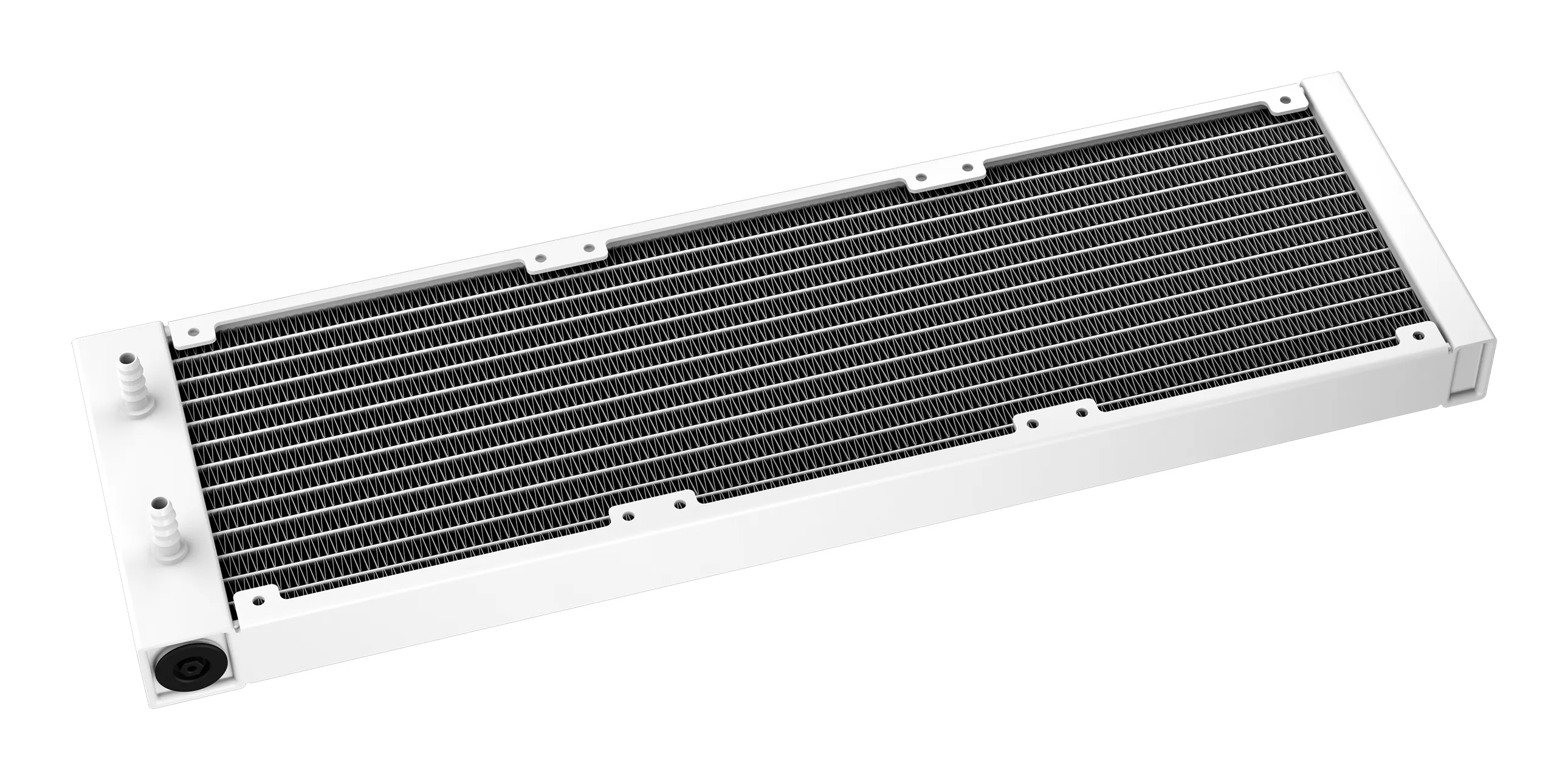 DeepCool LE360 V2 - vätskekylare, Vit