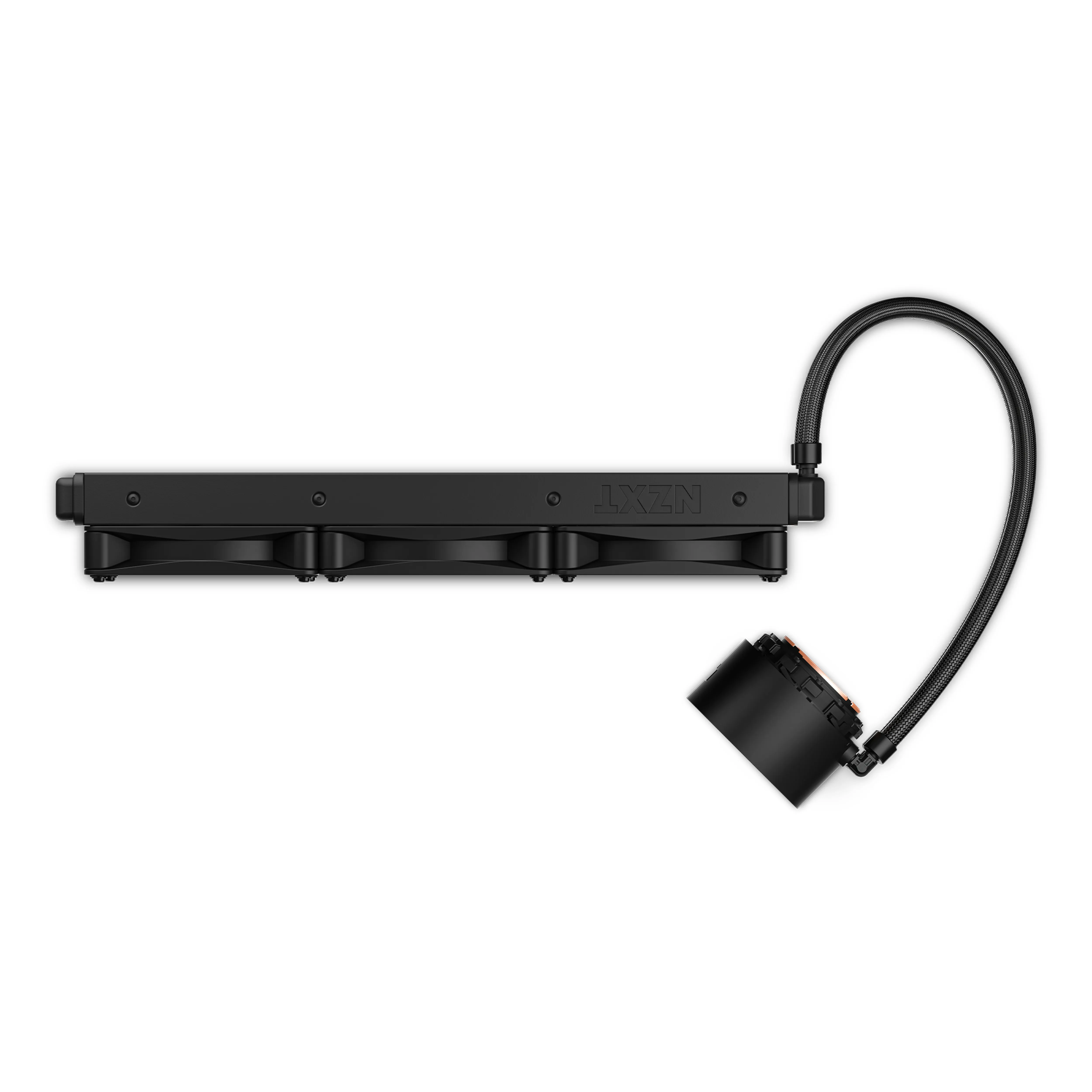 NZXT Kraken Elite 360mm Liquid CPU Black