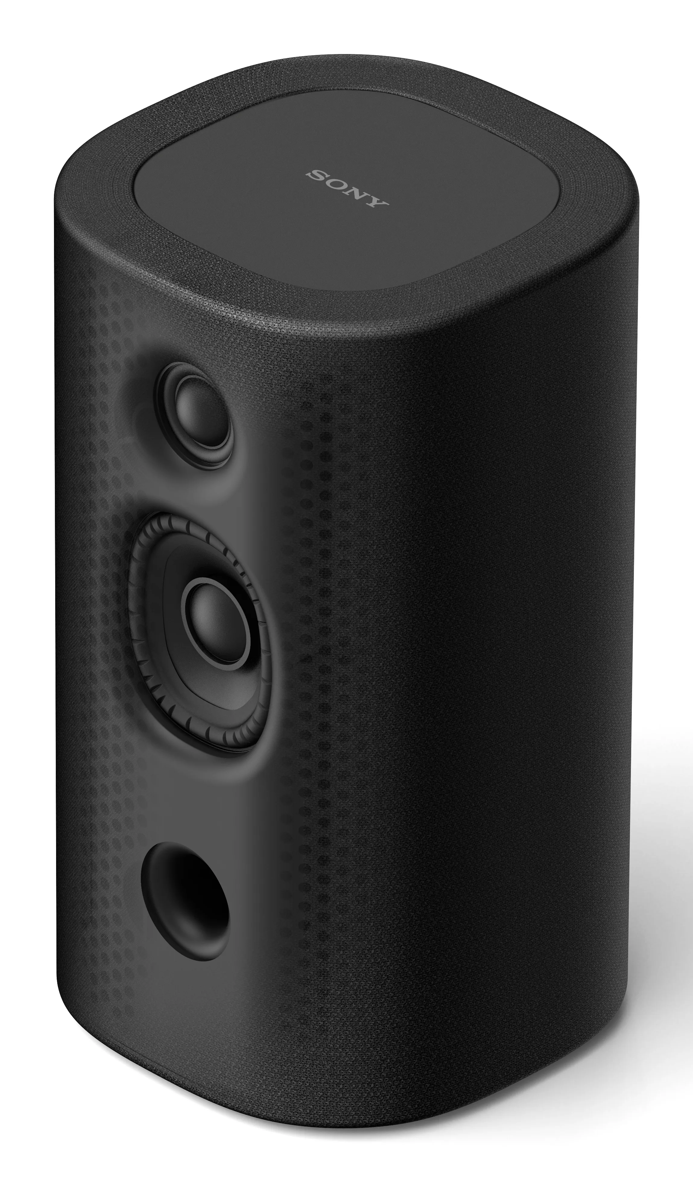 Sony BRAVIA Theatre SARS8, 4 soundbar -&auml;&auml;nij&auml;rjestelm&auml;, musta