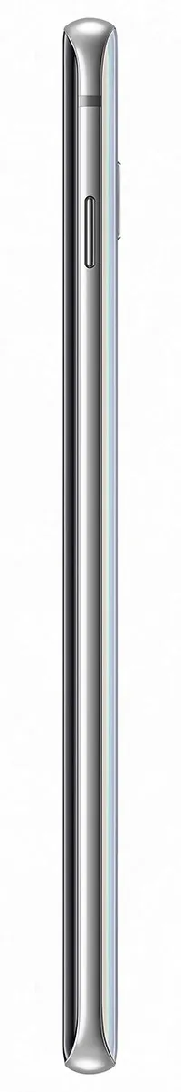 Samsung Galaxy S10e 128 Gt/6 Gt -Android-puhelin, Valkoinen
