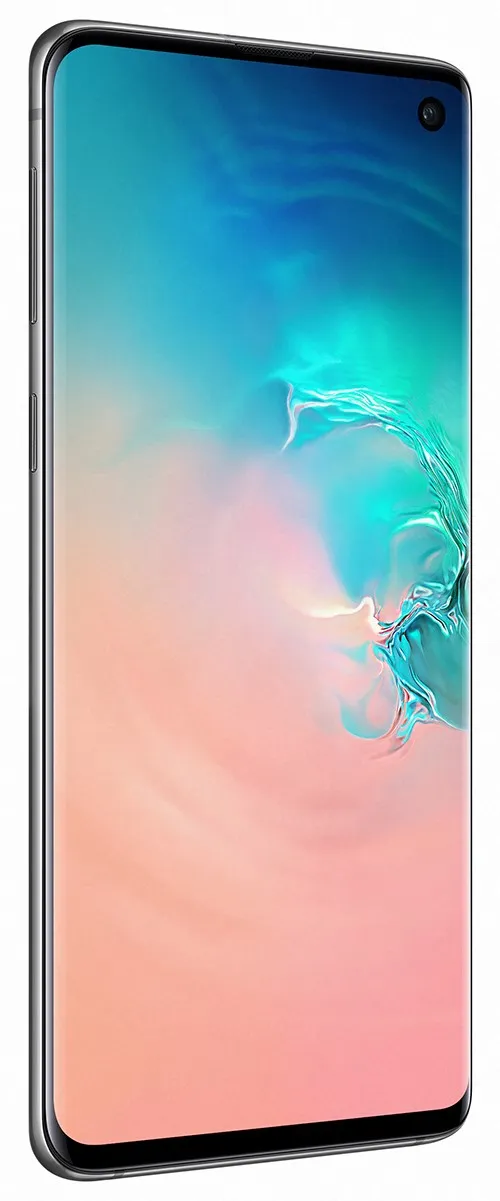 Samsung Galaxy S10e 128 Gt/6 Gt -Android-puhelin, Valkoinen