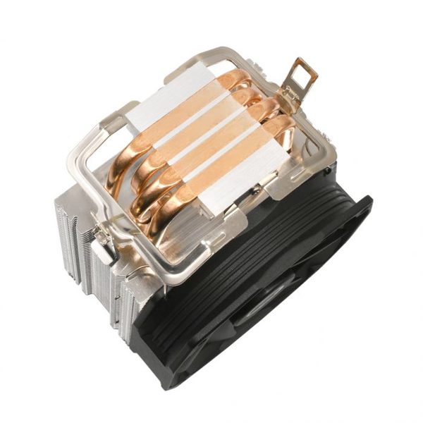 SilentuimPC Spartan 3 PRO HE1024