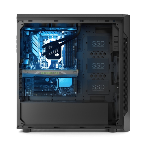 SilentiumPC Armis AR7 Pure Black