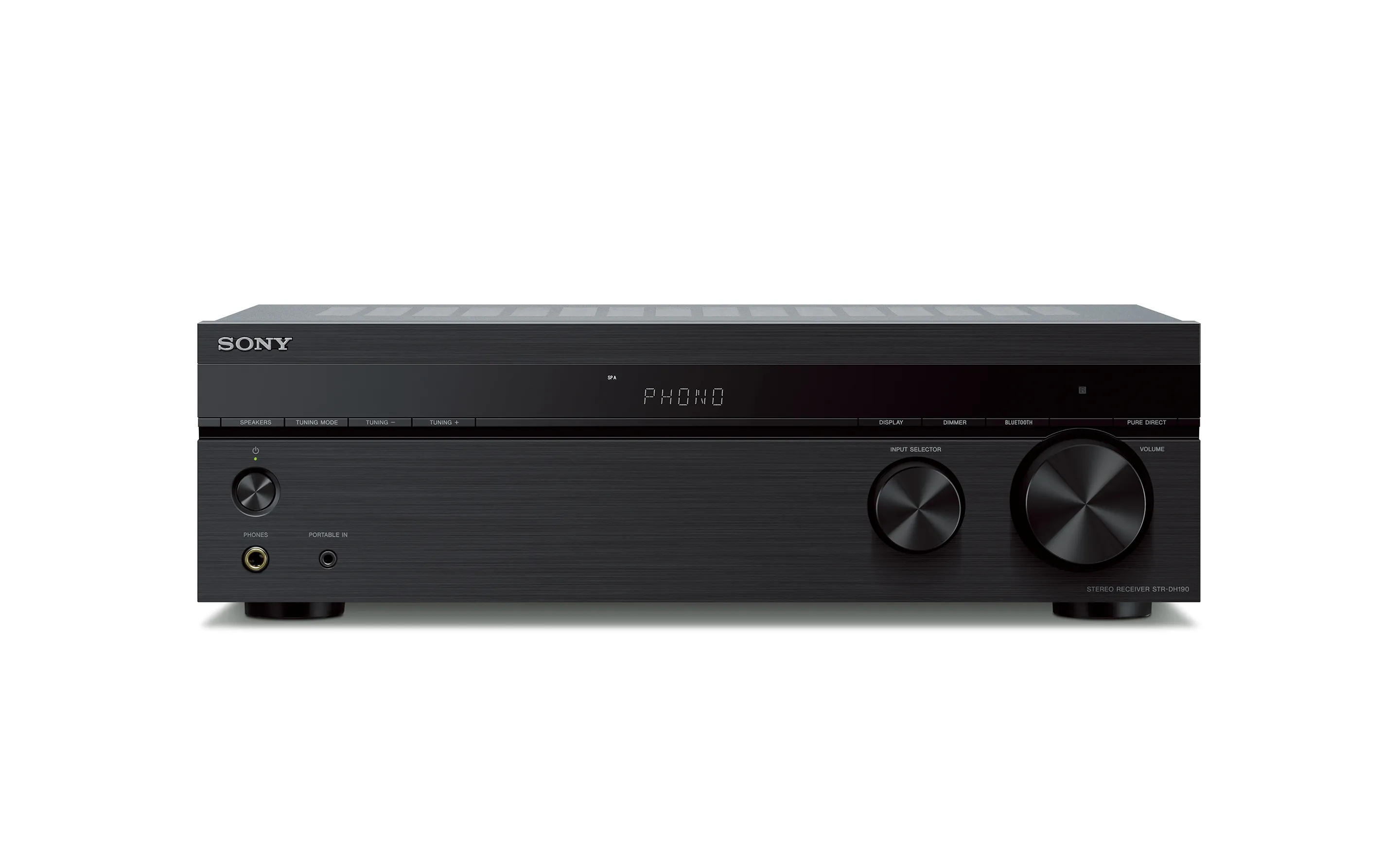SONY STRDH190.CEL 2.0 AV Receiver w. BT