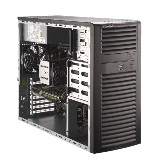 Supermicro SuperServer SYS-5039A-I