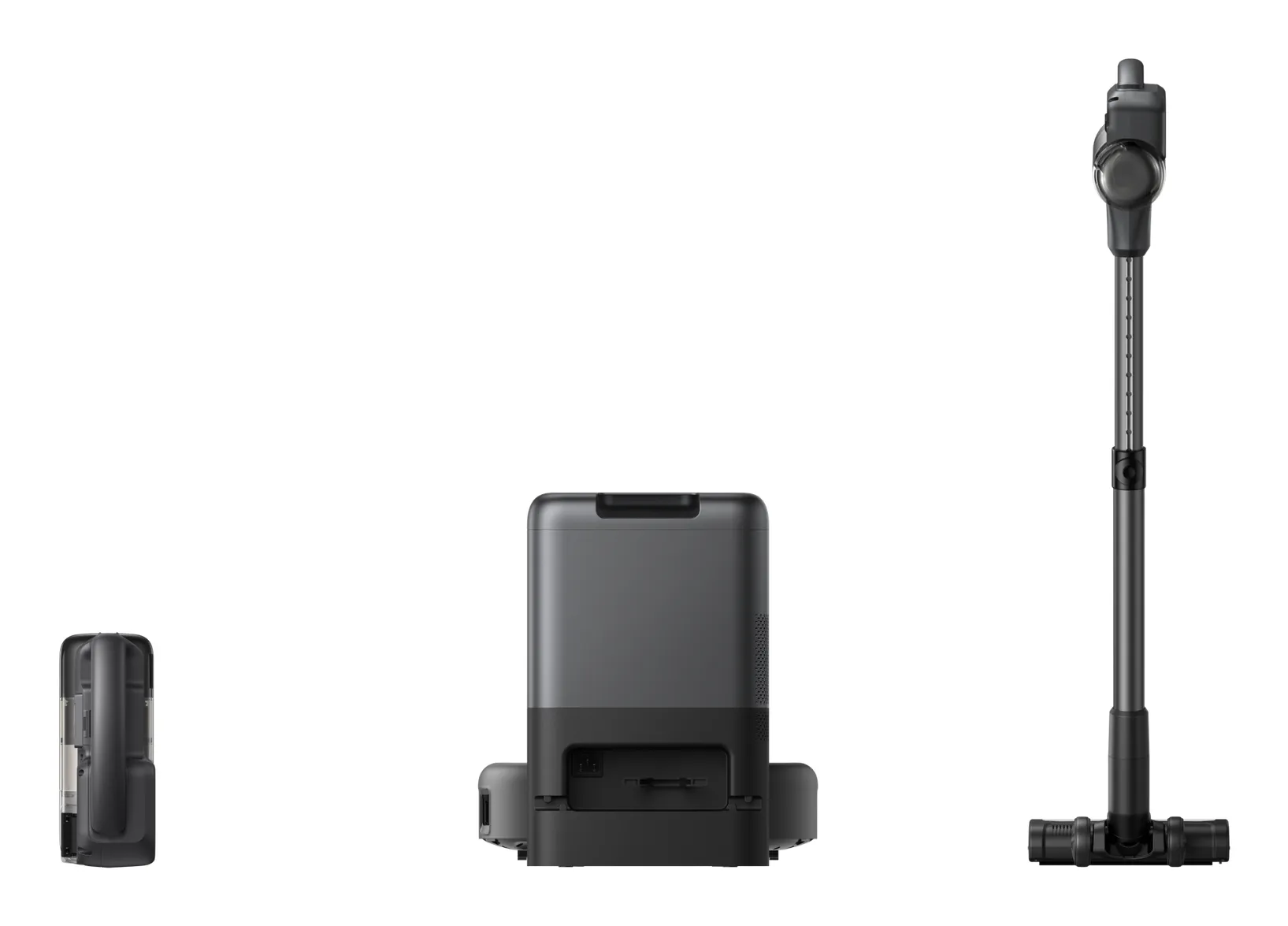 Anker Eufy E20 / E25 / E28 -p&ouml;lypussi, 3 kappaletta