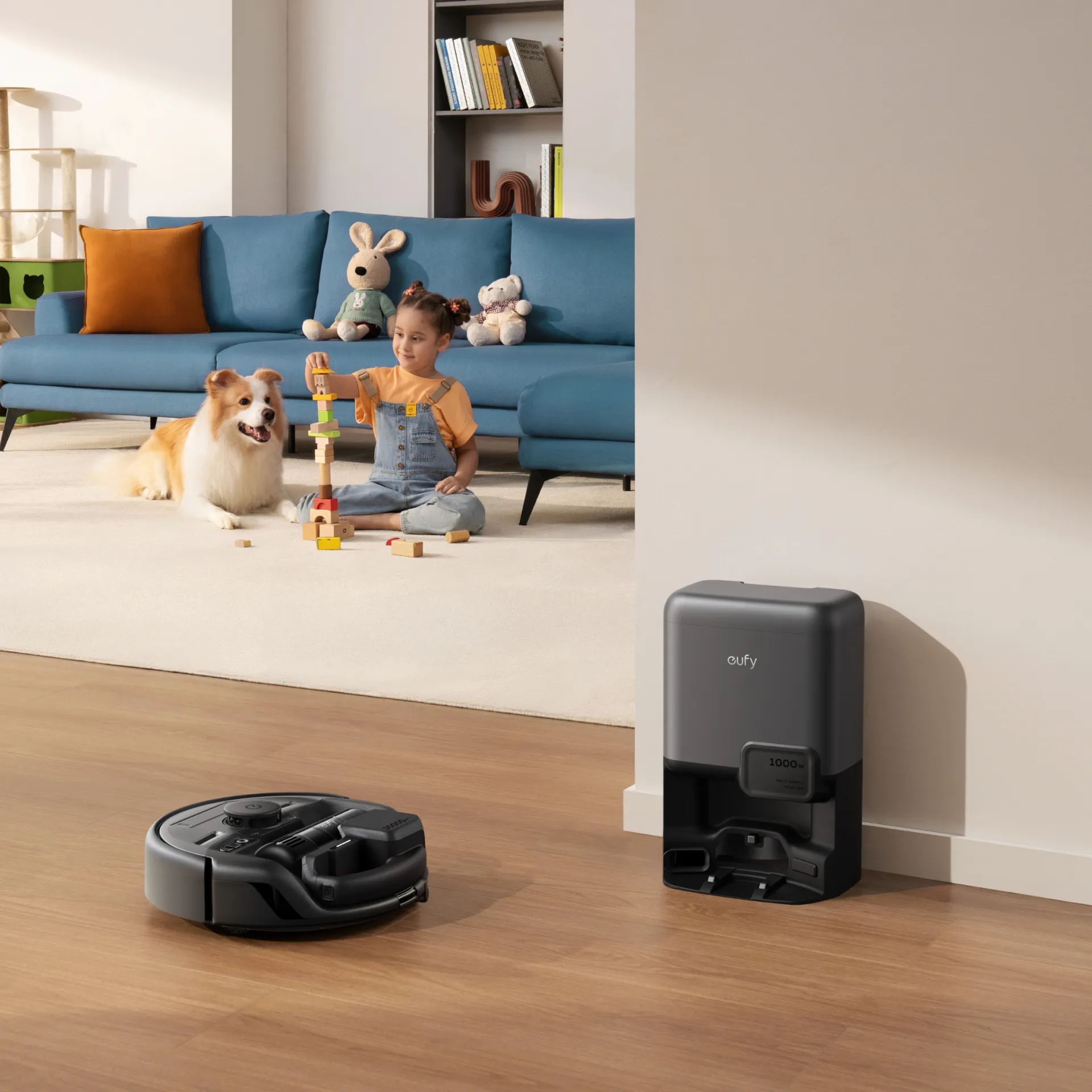 Anker Eufy E20 / E25 / E28 -p&ouml;lypussi, 3 kappaletta