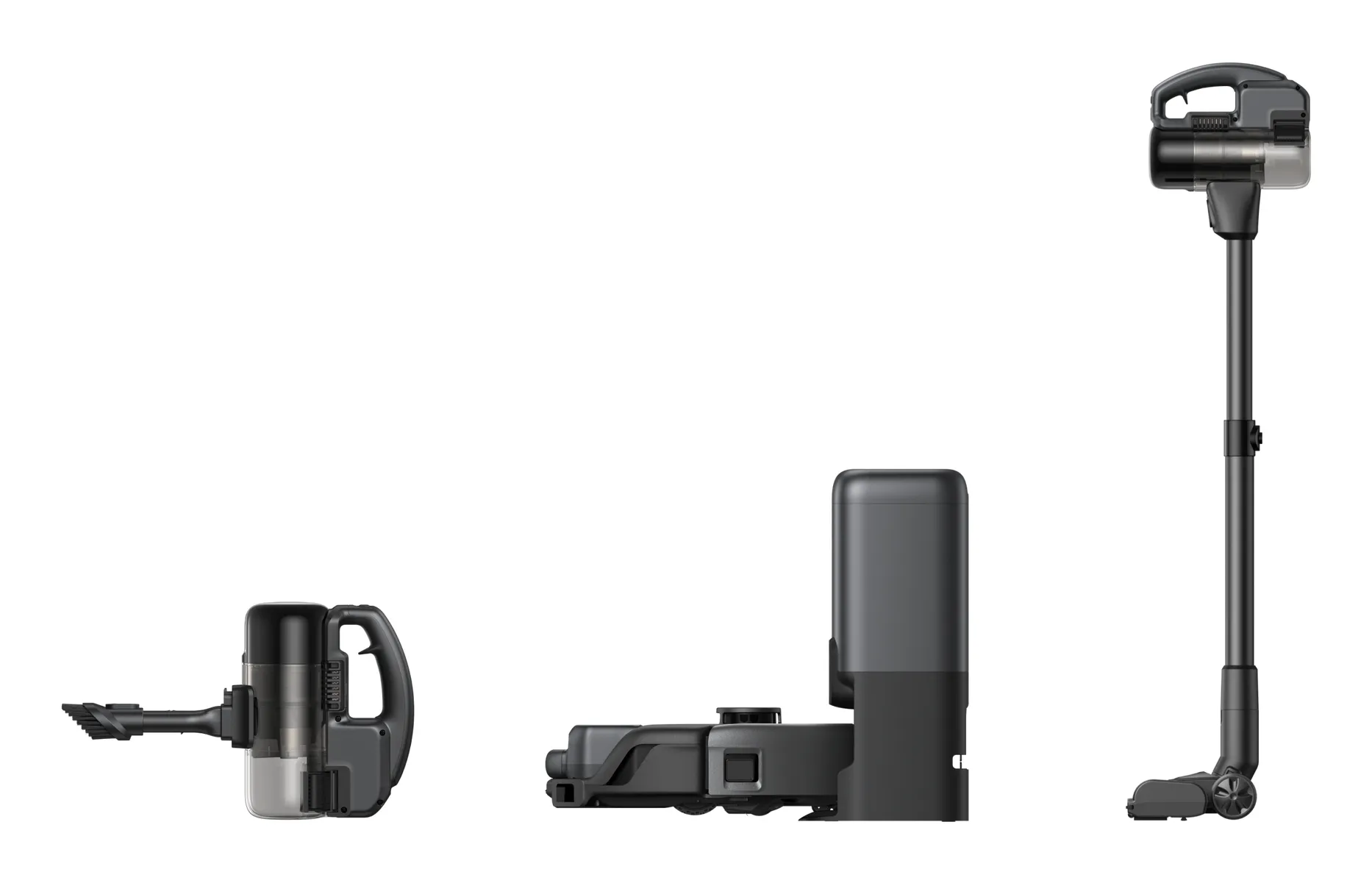 Anker Eufy E20 / E25 / E28 -p&ouml;lypussi, 3 kappaletta